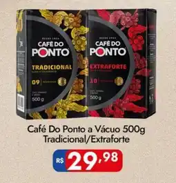 Supermercados Rondon Café Do Ponto a Vácuo oferta