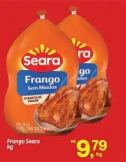 Fort Atacadista Frango Seara oferta