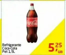 Tenda Atacado Refrigerante coca-cola 1.5l oferta
