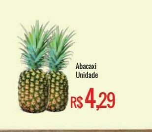 Mart Minas Abacaxi unidade oferta