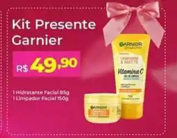 Villarreal Supermercados Kit Presente Garnier oferta