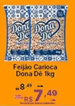 Super Lagoa Feijão Carioca Dona De oferta