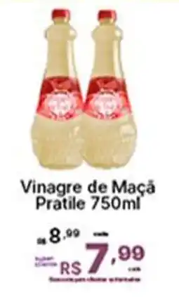 Super Lagoa Vinagre de Maçã Pratile oferta
