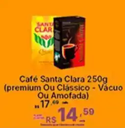 Super Lagoa Café Santa Clara oferta