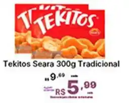 Super Lagoa Tekitos Seara Tradicional oferta