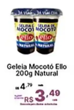 Super Lagoa Geleia Mocotó Ello Natural oferta