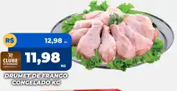 Rede Super Compras Drumet de frango congelado oferta