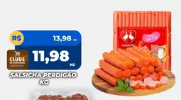 Rede Super Compras Salsicha perdigão oferta