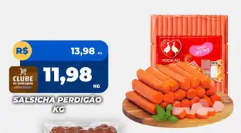 Salsicha perdigão