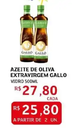 Assaí Atacadista Azeite de oliva extravirgem gallo oferta