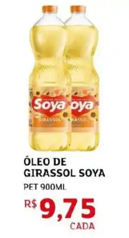 Assaí Atacadista Óleo de girassol soya oferta