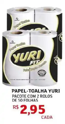 Assaí Atacadista Papel-toalha yuri oferta