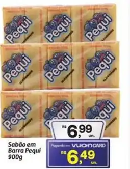 Fort Atacadista Sabão em Barra Pequi oferta