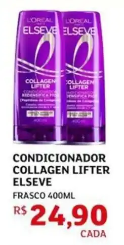 Assaí Atacadista Condicionador collagen lifter elseve frasco oferta