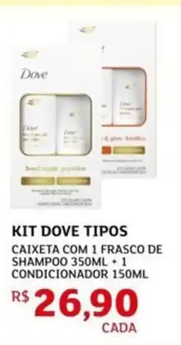 Assaí Atacadista Kit dove tipos oferta