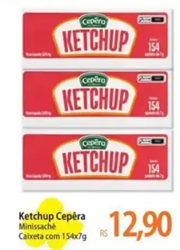 Atacadão Ketchup Cepera oferta