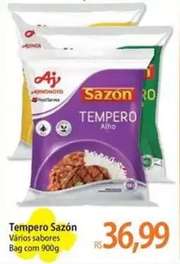 Atacadão Tempero Sazón oferta