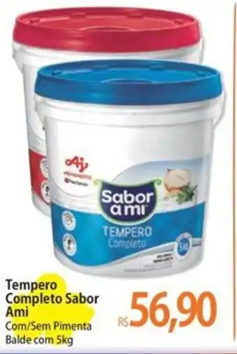 Tempero Completo Sabor Ami