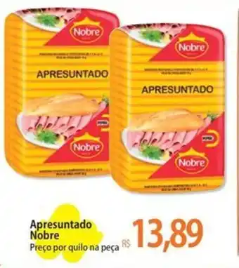 Apresuntado Nobre