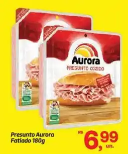Fort Atacadista Presunto Aurora Fatiado oferta