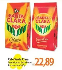 Atacadão Café Santa Clara oferta