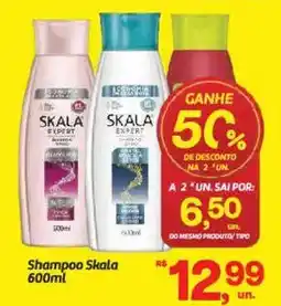 Fort Atacadista Shampoo Skala oferta