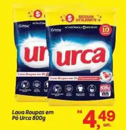 Fort Atacadista Lava Roupas em Pó Urca oferta