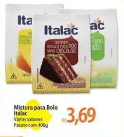 Atacadão Mistura para Bolo Italac oferta