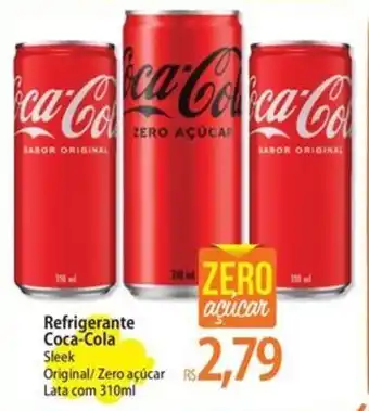 Refrigerante Coca-Cola