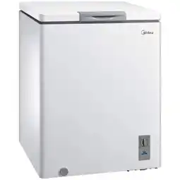 Benoit Freezer Horizontal Midea MD-RC207SFZ013 142L Degelo Manual Inverter Bivolt oferta