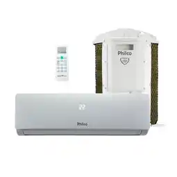 Benoit Ar Condicionado Split Philco PAS12QT 12000 Btus Quente/Frio 220V oferta
