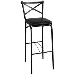 Benoit Banqueta Tubo Corino Fil Larissa 4300 75cm oferta