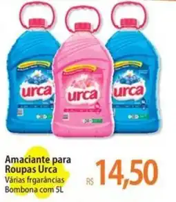 Atacadão Amaciante para Roupas Urca oferta