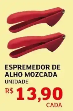 Assaí Atacadista ESPREMEDOR DE ALHO MOZCADA UNIDADE oferta
