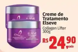 Supermercados Mateus Creme de Tratamento Elseve oferta