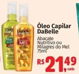 Supermercados Mateus Óleo Capilar DaBelle oferta