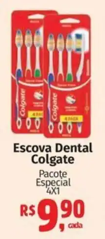 Supermercados Mateus Escova Dental Colgate oferta