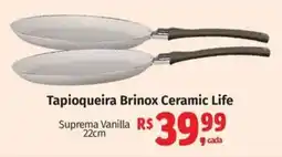 Supermercados Mateus Tapioqueira Brinox Ceramic Life oferta
