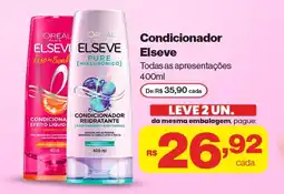 Stok Center Condicionador Elseve oferta