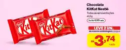 Stok Center Chocolate KitKat Nestlé oferta