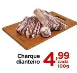 Carrefour Charque dianteiro oferta