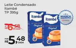 Super Luna Leite Condensado Itambé oferta
