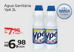 Super Luna Água Sanitária Ypê oferta