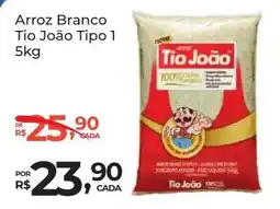 Super Luna Arroz Branco Tio João Tipo 1 oferta