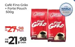 Super Luna Café Fino Grão + Forte Pouch oferta