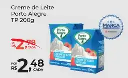 Super Luna Creme de Leite Porto Alegre TP oferta