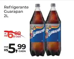 Super Luna Refrigerante Guarapan oferta