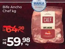 Super Luna Bife Ancho Chef oferta