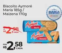 Super Luna Biscoito Aymoré oferta