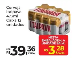 Super Luna Cerveja Itaipava oferta
